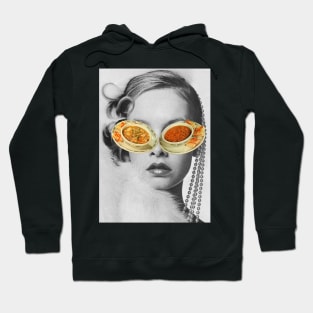 Hungry eyes Hoodie